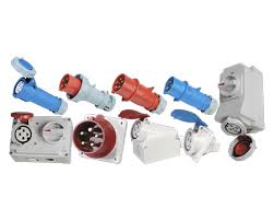 Industrial Plug and Socket Suppliers in Pune | Power Electric Company